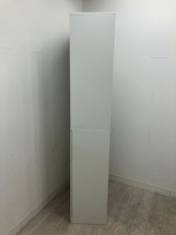 東京鋼器スライドラテラル上下書庫 商品画像5