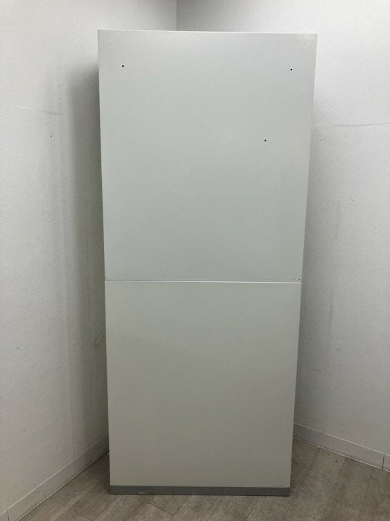 プラスLX-5(エルエックス-ファイブ)シリーズ 両開きクリアトレー上下書庫 商品画像4