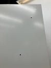 プラスLX-5(エルエックス-ファイブ)シリーズ 両開きクリアトレー上下書庫 商品画像5