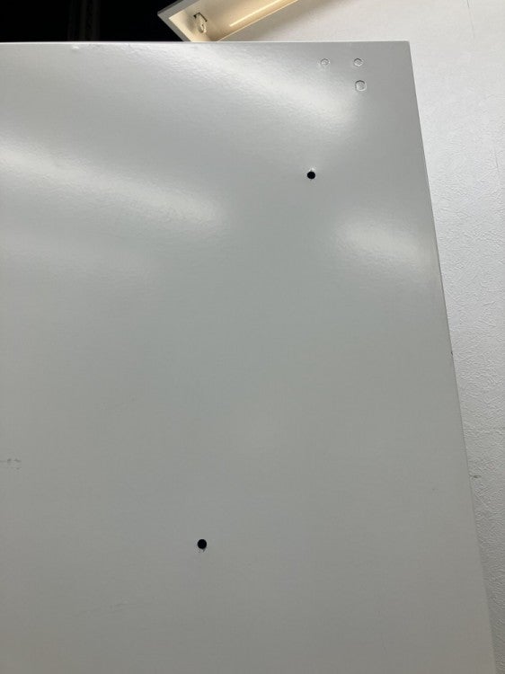 プラスLX-5(エルエックス-ファイブ)シリーズ 両開きクリアトレー上下書庫 商品画像5