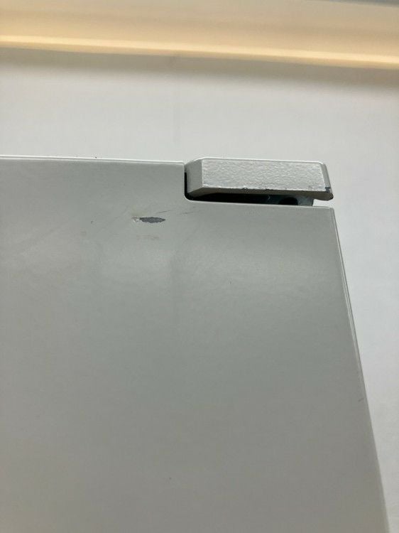 プラスLX-5(エルエックス-ファイブ)シリーズ 両開きクリアトレー上下書庫 商品画像9