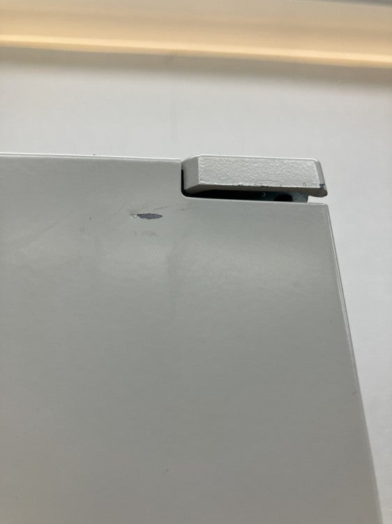プラスLX-5(エルエックス-ファイブ)シリーズ 両開きクリアトレー上下書庫 商品画像9
