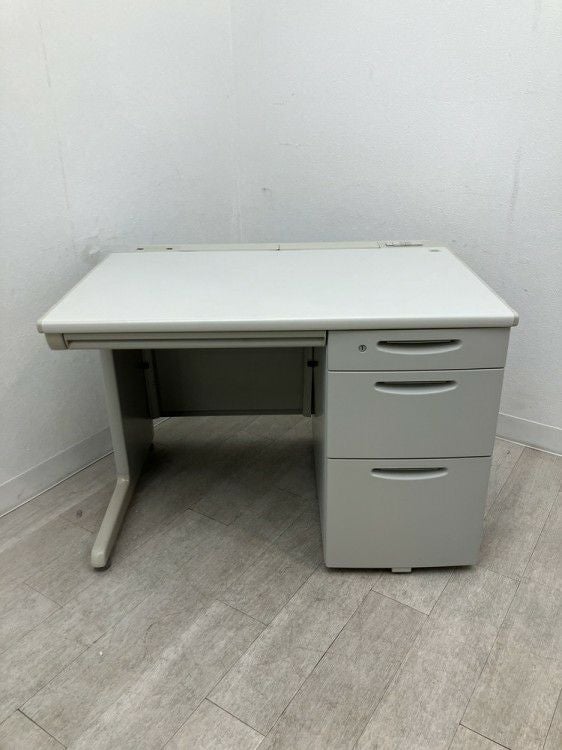 オカムラSD-eシリーズ 1000片袖デスク 商品画像2