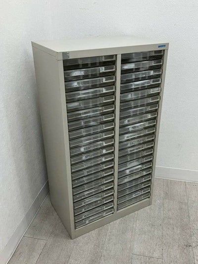 クリアトレーキャビネット 商品画像1