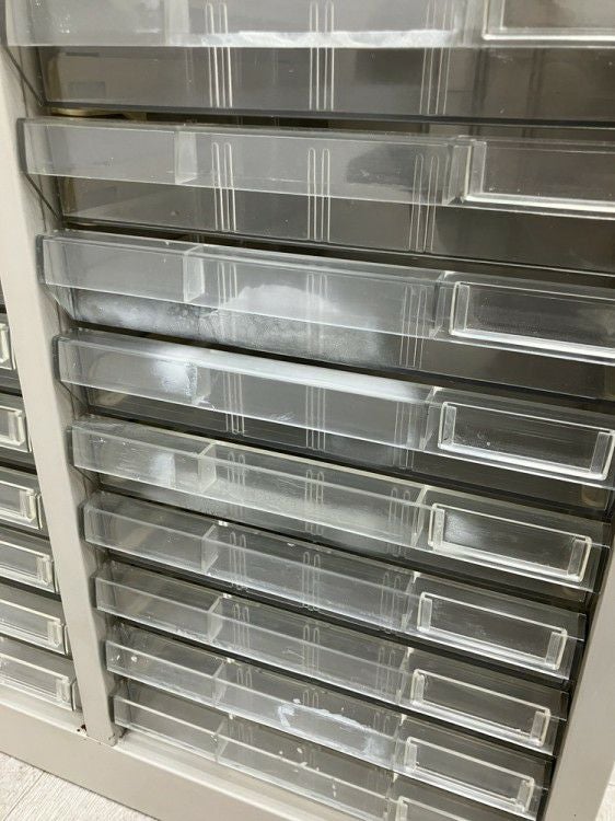 クリアトレーキャビネット 商品画像9