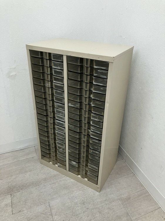 クリアトレーキャビネット 商品画像1