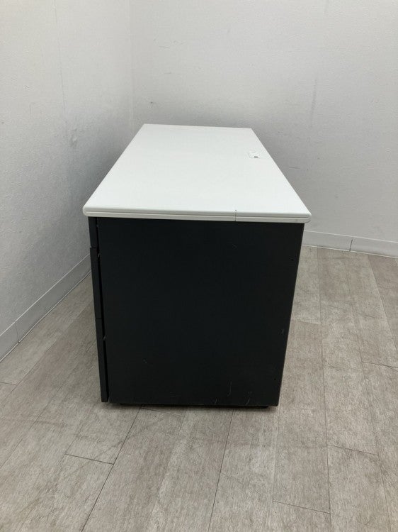 プラスフラットラインシリーズ 1400片袖デスク 商品画像5