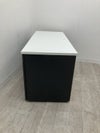 プラスフラットラインシリーズ 1400片袖デスク 商品画像5