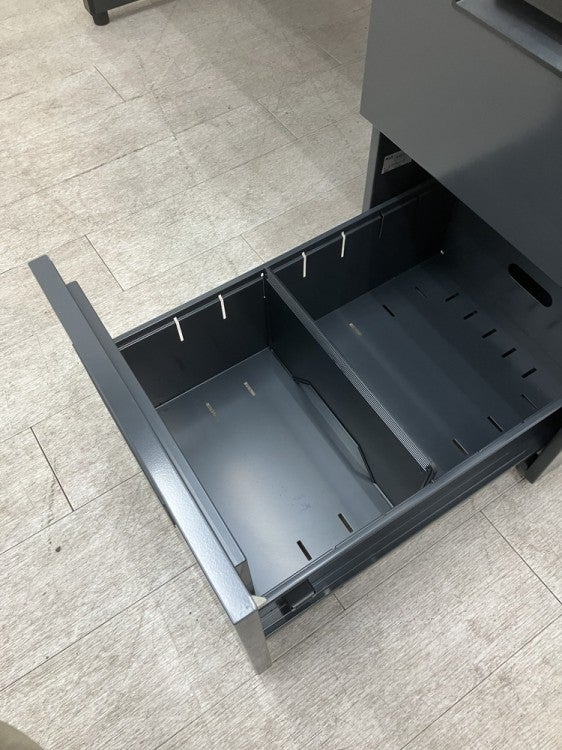 プラスフラットラインシリーズ 1400片袖デスク 商品画像12