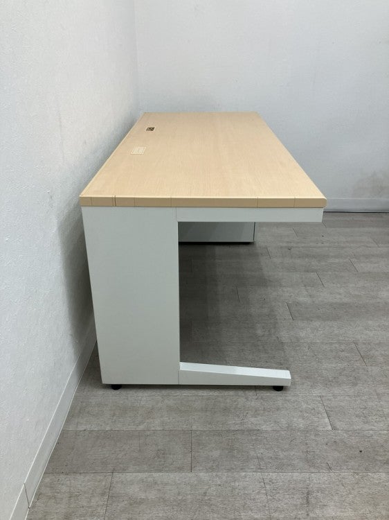 プラスUSシリーズ 1600片袖デスク 商品画像4