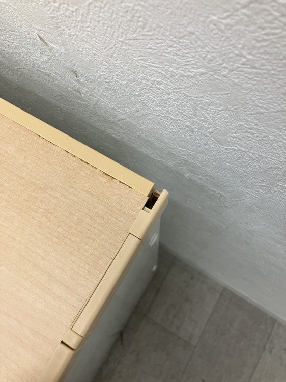 プラスUSシリーズ 1600片袖デスク 商品画像12