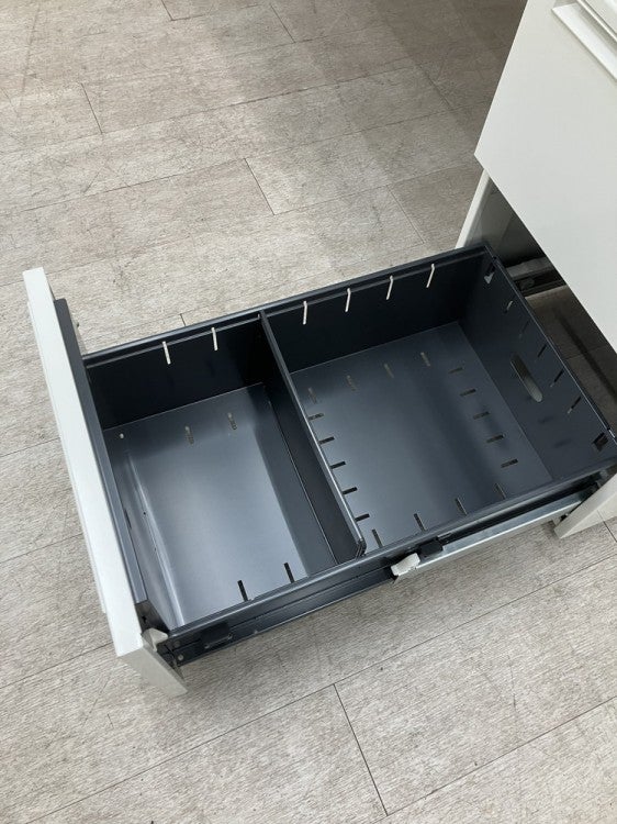 プラスUSシリーズ 1600片袖デスク 商品画像16