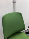 ウチダ（内田洋行）ニンバスチェア 固定肘付ニンバスチェア 商品画像5
