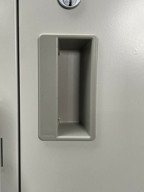 コクヨLKシリーズ　（コクヨ） 3人用ロッカー 商品画像6