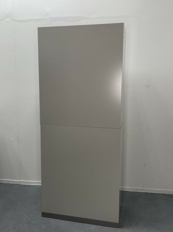 イトーキシンラインシリーズ 両開きラテラル上下書庫 商品画像3