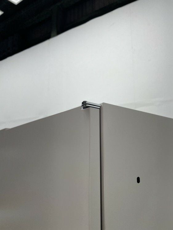 イトーキシンラインシリーズ 両開きラテラル上下書庫 商品画像4