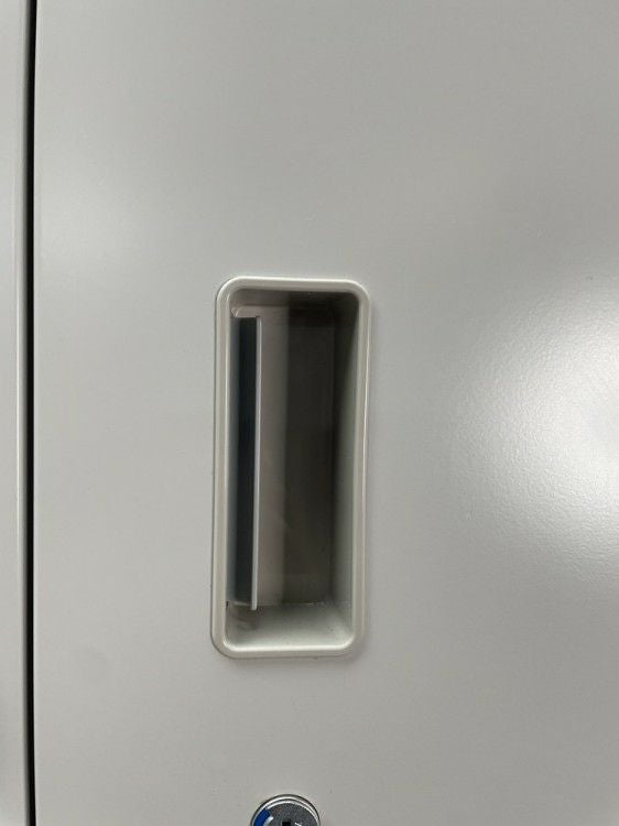 イトーキシンラインシリーズ 両開きラテラル上下書庫 商品画像7