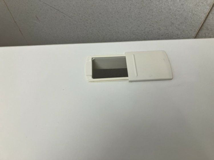 井上金庫1200片袖デスク 商品画像6