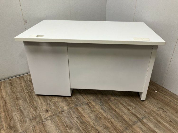 井上金庫1200片袖デスク 商品画像8