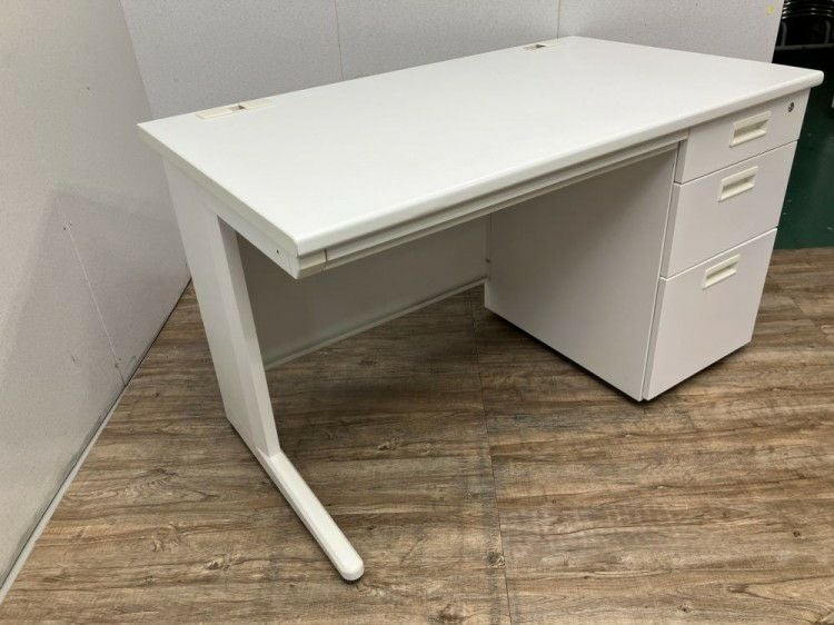 井上金庫1200片袖デスク 商品画像3