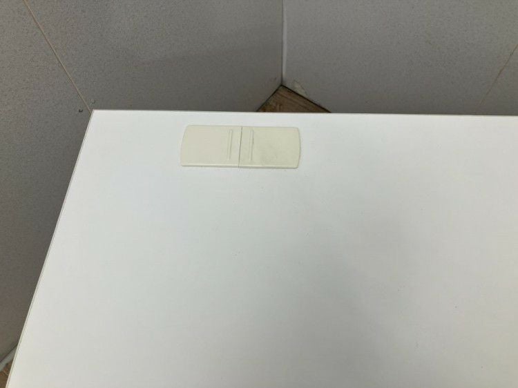 井上金庫1200片袖デスク 商品画像4
