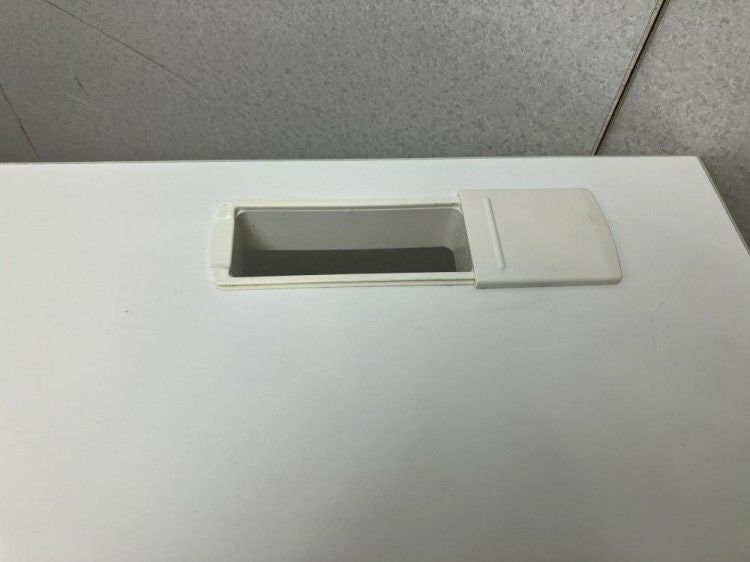 井上金庫1200片袖デスク 商品画像7