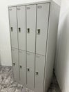 オカムラFZタイプシリーズ 8人用ロッカー 商品画像2
