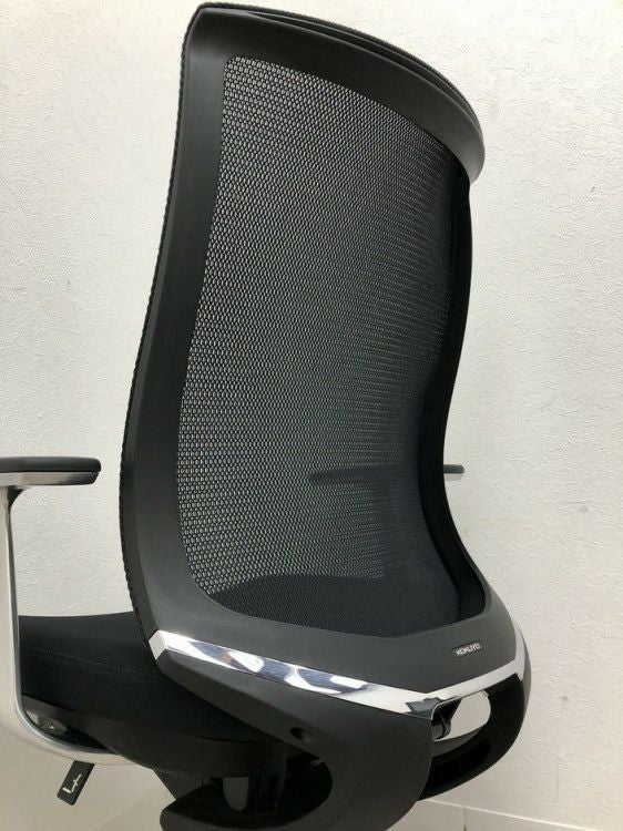 コクヨBezel(ベゼル)チェア 固定肘付ベゼルチェア 商品画像15