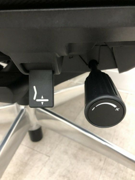 コクヨBezel(ベゼル)チェア 固定肘付ベゼルチェア 商品画像18