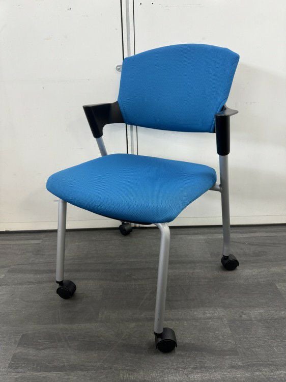 コクヨプロッティシリーズ プロッティチェア4脚セット 商品画像2