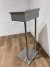 オカムラテレフォンスタンドシリーズ 電話台 商品画像7