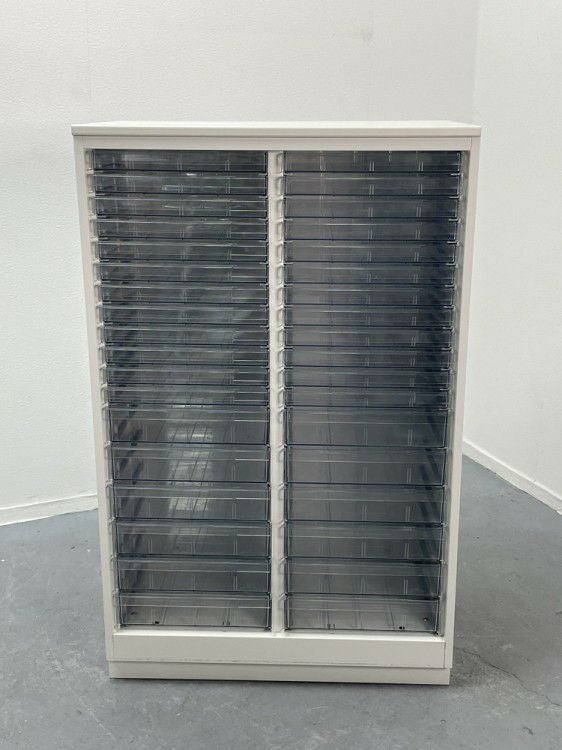 イトーキクリアトレーキャビネット 商品画像2