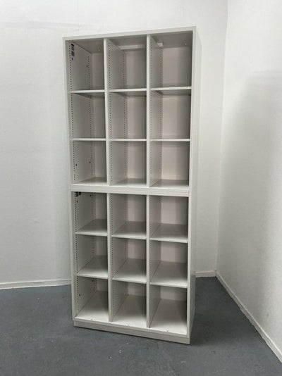 イトーキシンラインシリーズ 多段オープン上下書庫 商品画像1