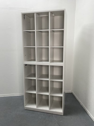 イトーキシンラインシリーズ 多段オープン上下書庫 商品画像1