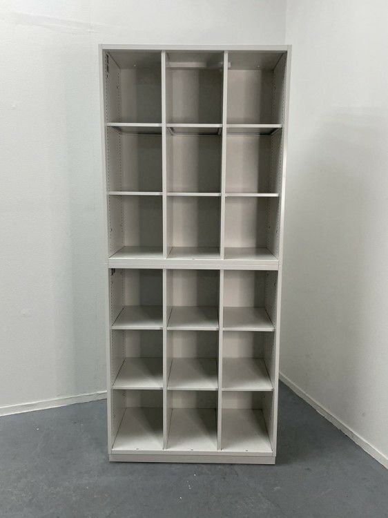 イトーキシンラインシリーズ 多段オープン上下書庫 商品画像2