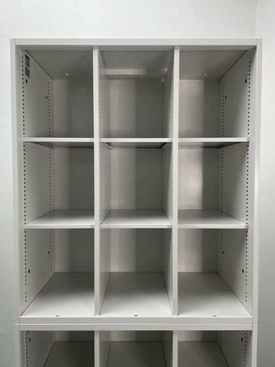 イトーキシンラインシリーズ 多段オープン上下書庫 商品画像4