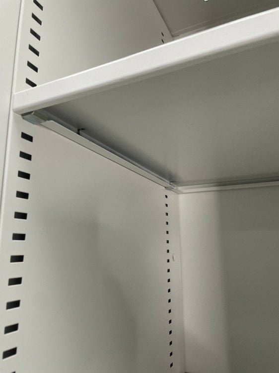 イトーキシンラインシリーズ 多段オープン上下書庫 商品画像5