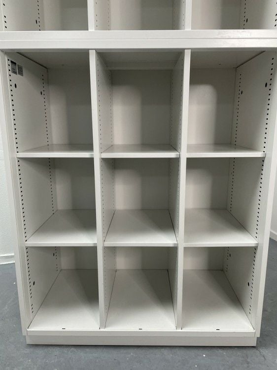 イトーキシンラインシリーズ 多段オープン上下書庫 商品画像6