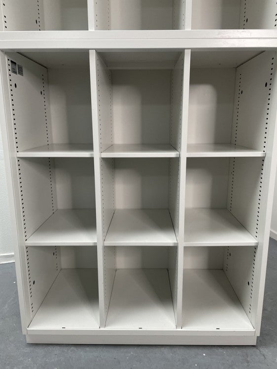 イトーキシンラインシリーズ 多段オープン上下書庫 商品画像6