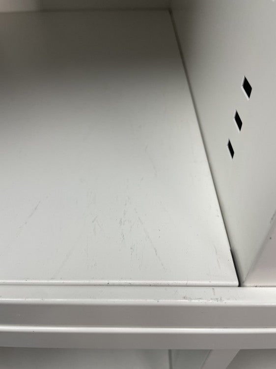 イトーキシンラインシリーズ 多段オープン上下書庫 商品画像11