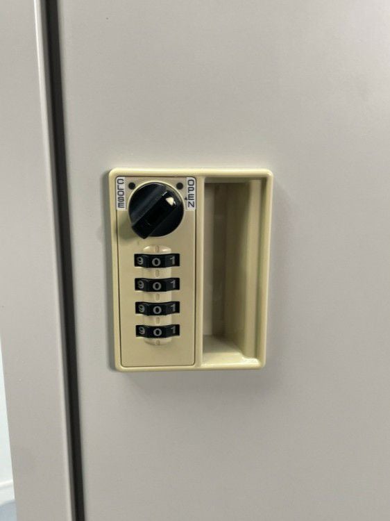 イトーキ1人用ロッカー 商品画像6