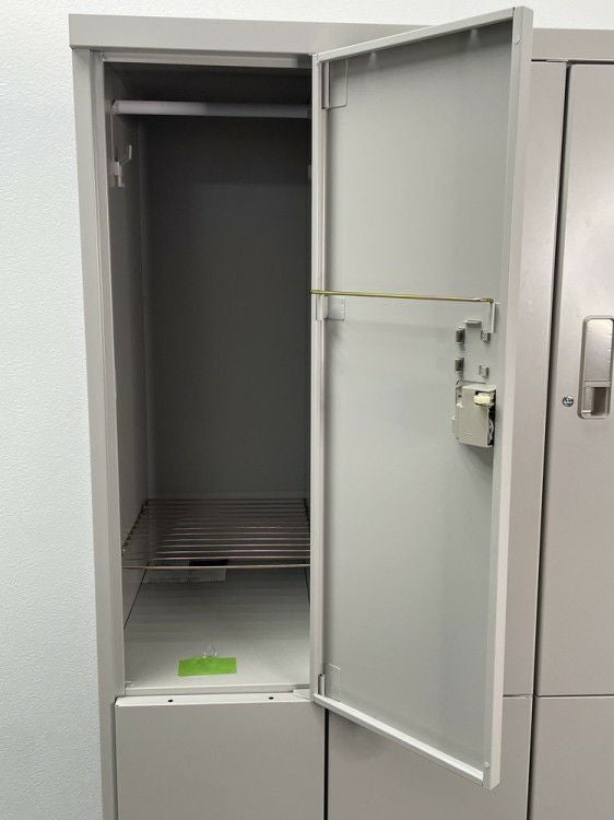 イトーキ6人用ロッカー 商品画像7