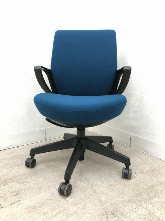 コクヨピコラリビナ(picora livina)シリーズ 固定肘付ピコラリビナチェア 商品画像3