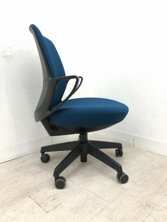 コクヨピコラリビナ(picora livina)シリーズ 固定肘付ピコラリビナチェア 商品画像6