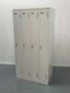 ライオン4人用ロッカー 商品画像1