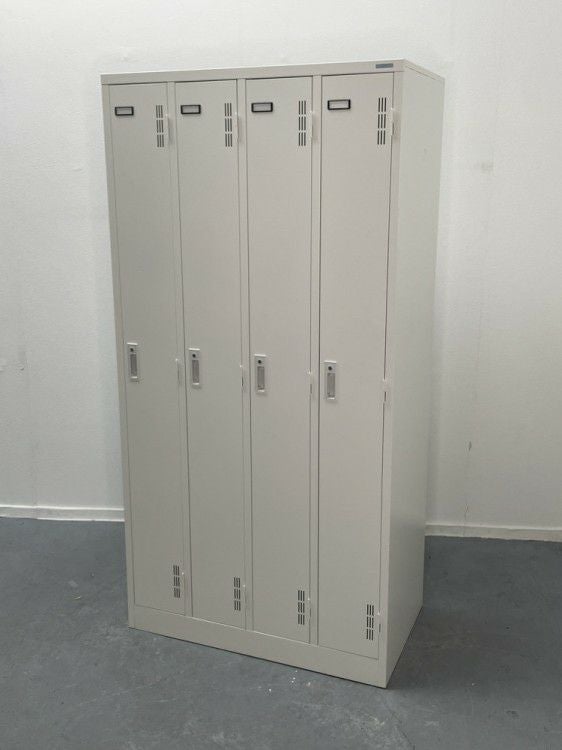 ライオン4人用ロッカー 商品画像1