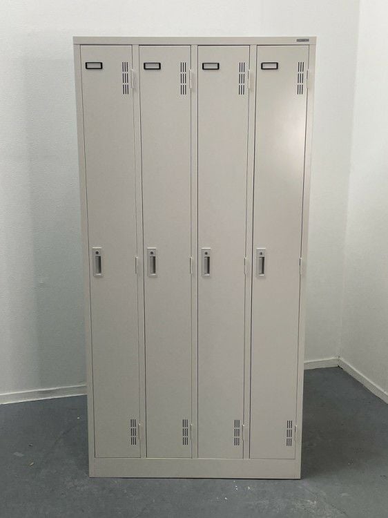 ライオン4人用ロッカー 商品画像2