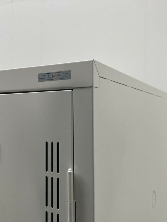 ライオン4人用ロッカー 商品画像4