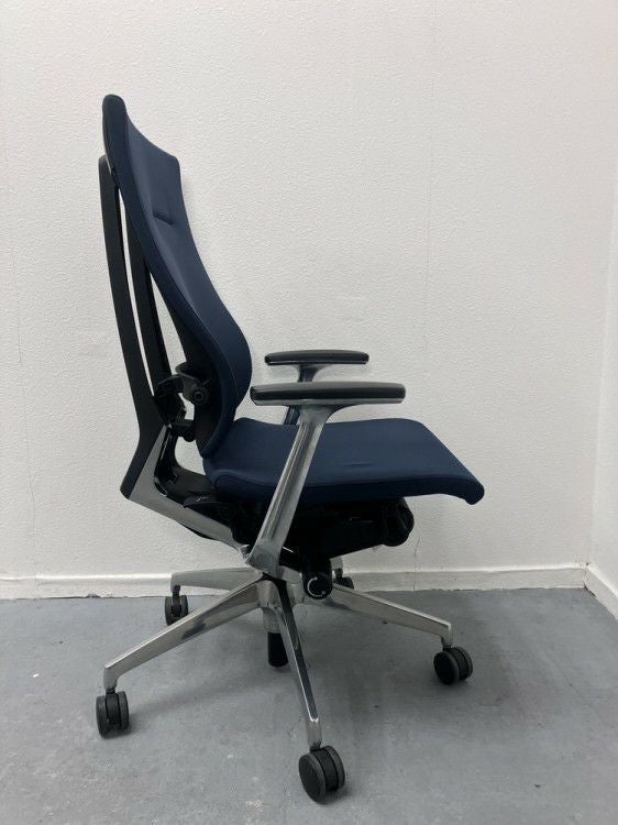 イトーキスピーナ（Spina）チェア 固定肘付スピーナチェア 商品画像3