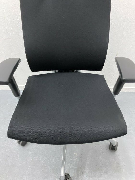 イトーキ可動肘付スピーナチェア 商品画像6